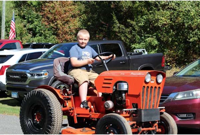 2024 Tractor Meet