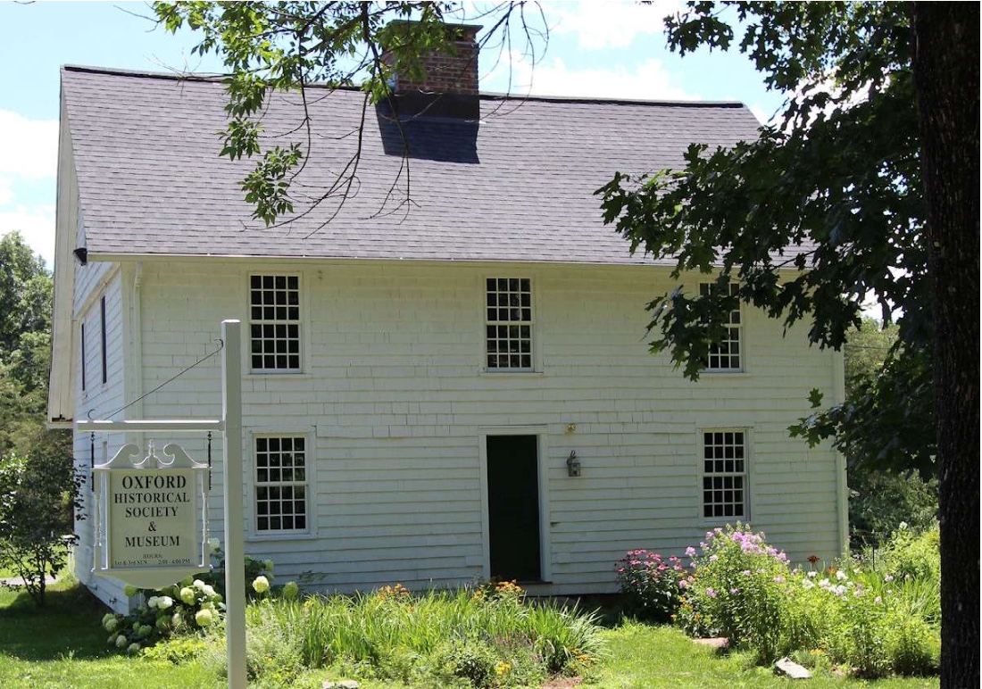 Twitchell-Rowland Homestead