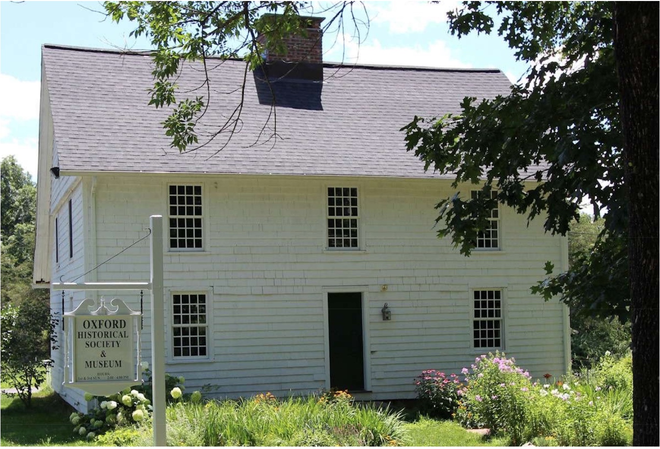 Twitchell-Rowland Homestead