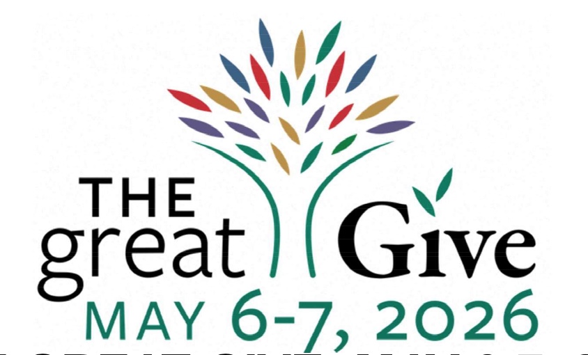 THE GREAT GIVE: MAY 6-7, 2026