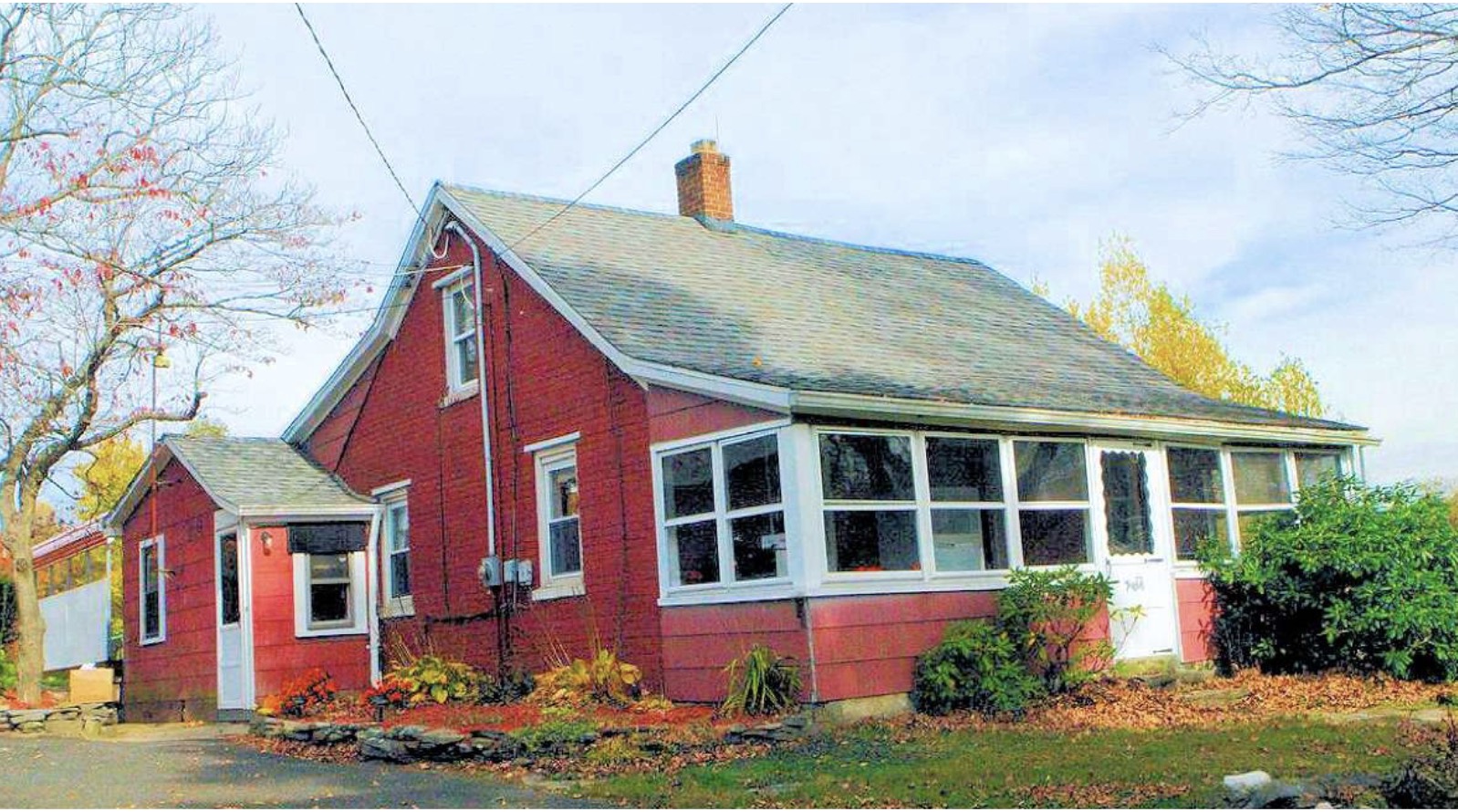 Baldwin Home, 224 Moose Hill Road