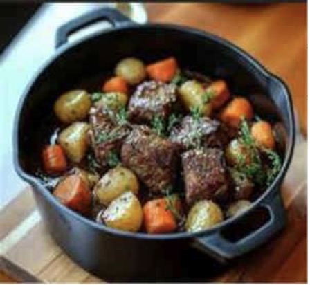 BAWLICK FAMILY POT ROAST