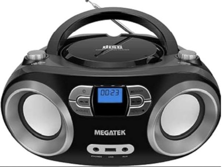 CD Player