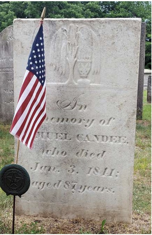 Headstone