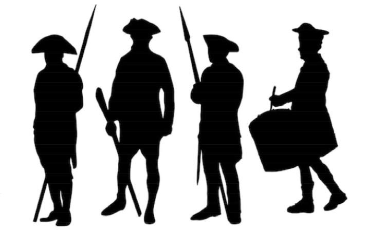 soldiers