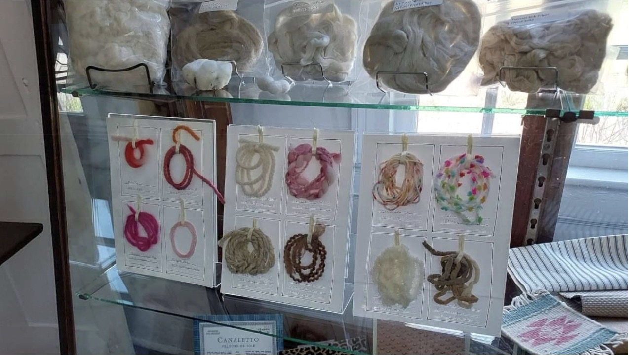 Fibers in Captivity