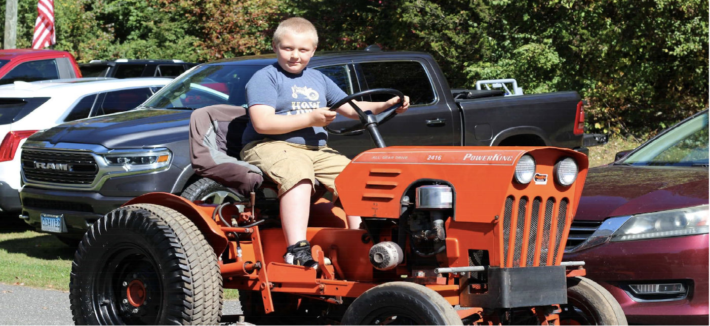 Vintage Vehicle Rally