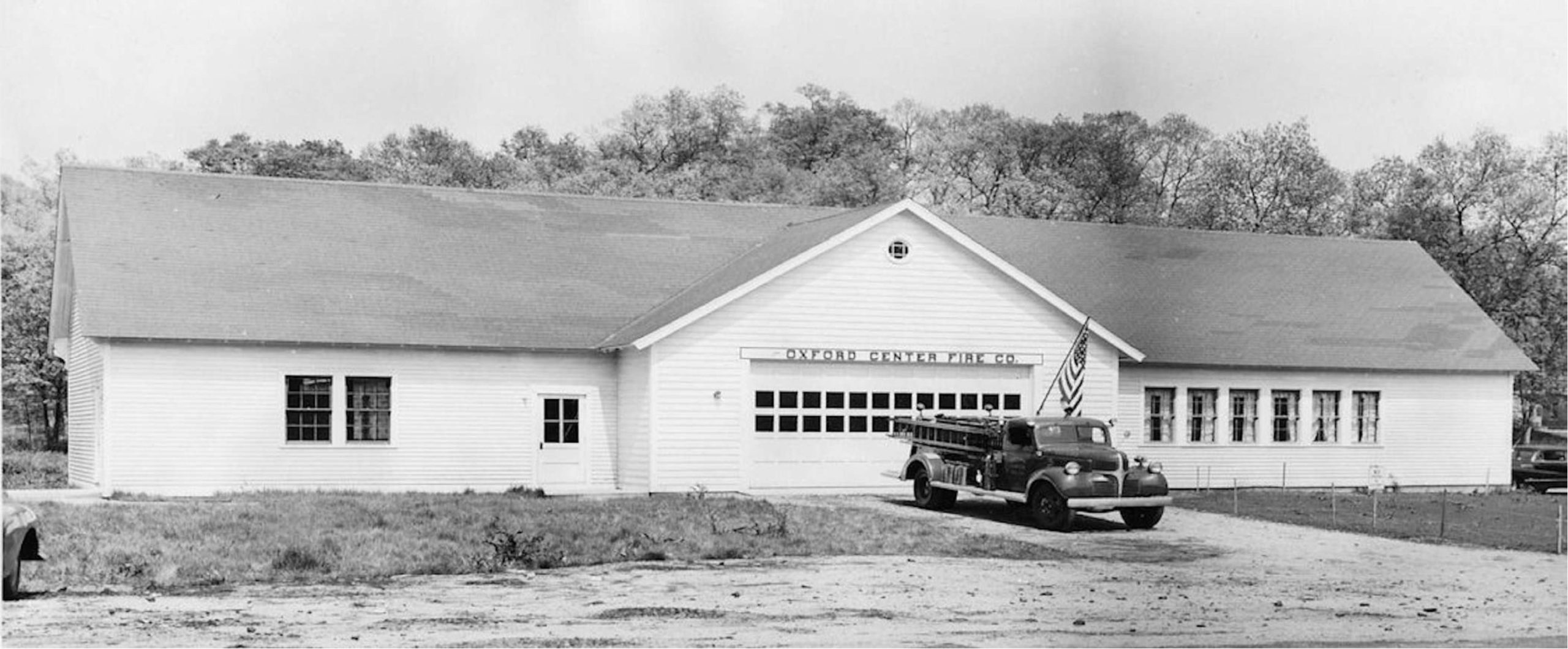Oxford Center Firehouse